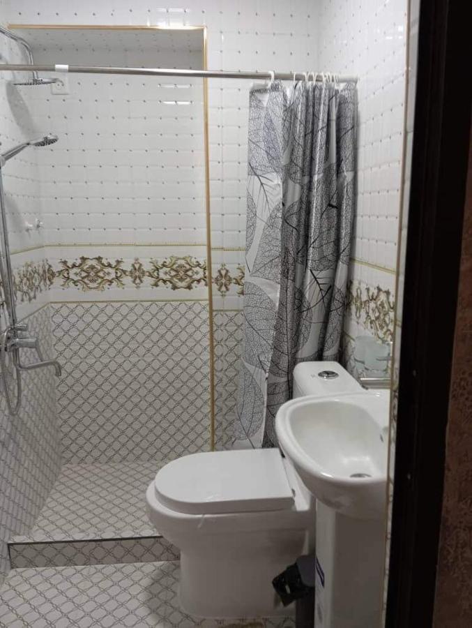 Daniyar Guest House Samarkand Exterior foto