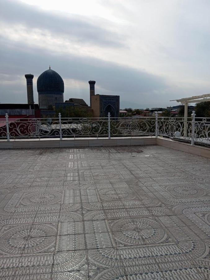 Daniyar Guest House Samarkand Exterior foto