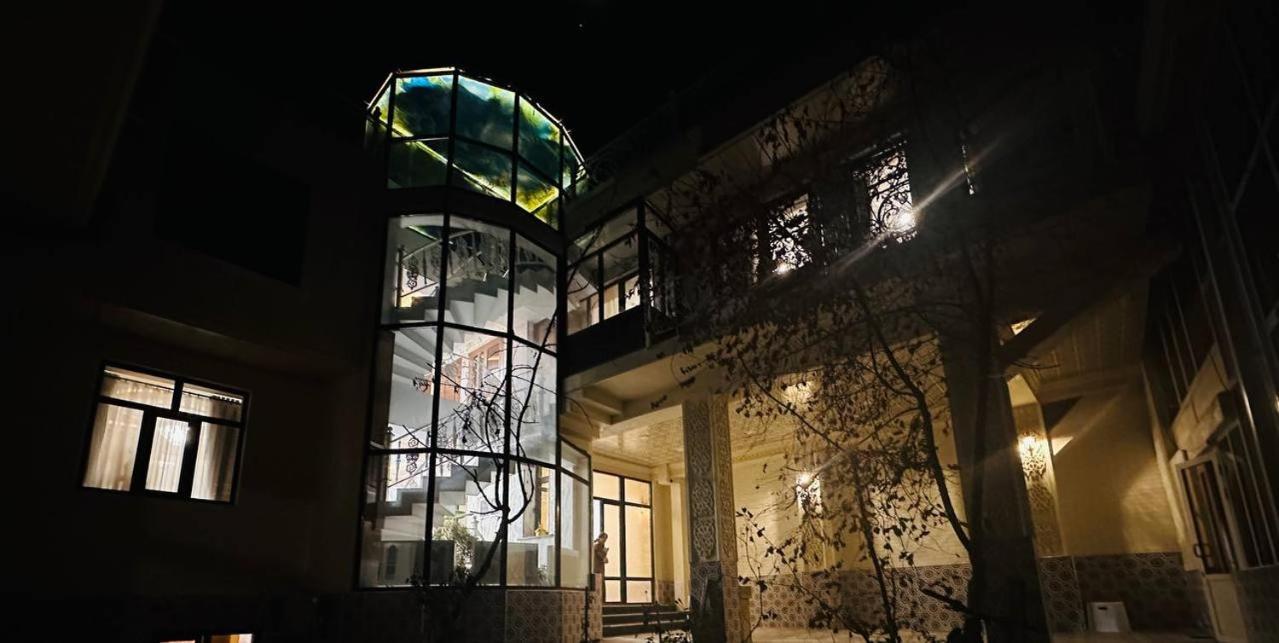 Daniyar Guest House Samarkand Exterior foto