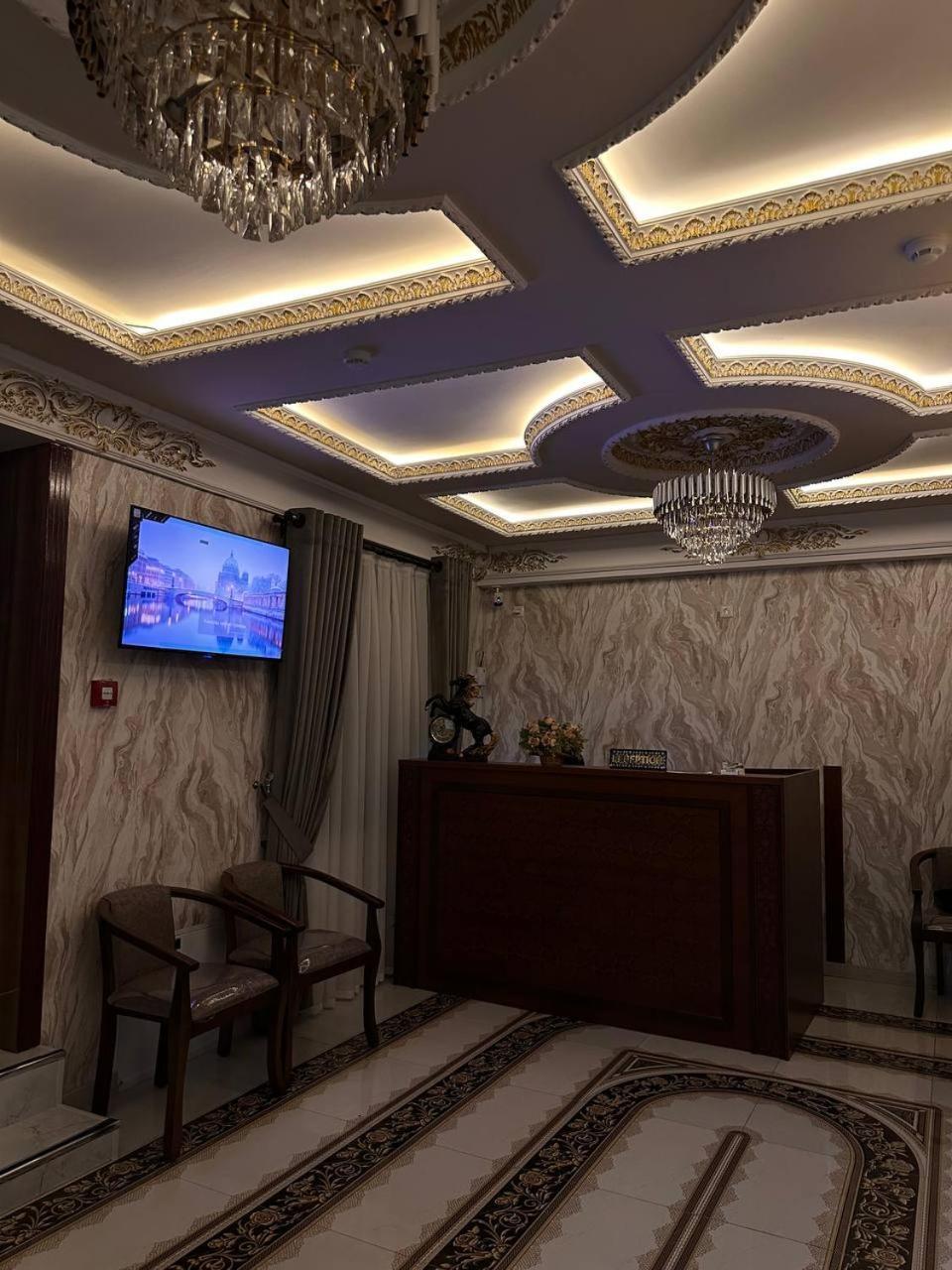 Daniyar Guest House Samarkand Exterior foto