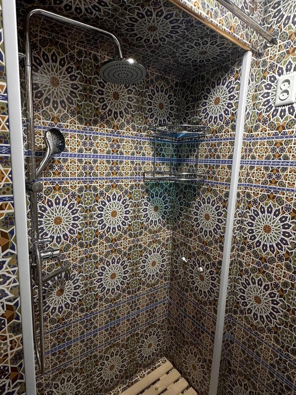Daniyar Guest House Samarkand Exterior foto