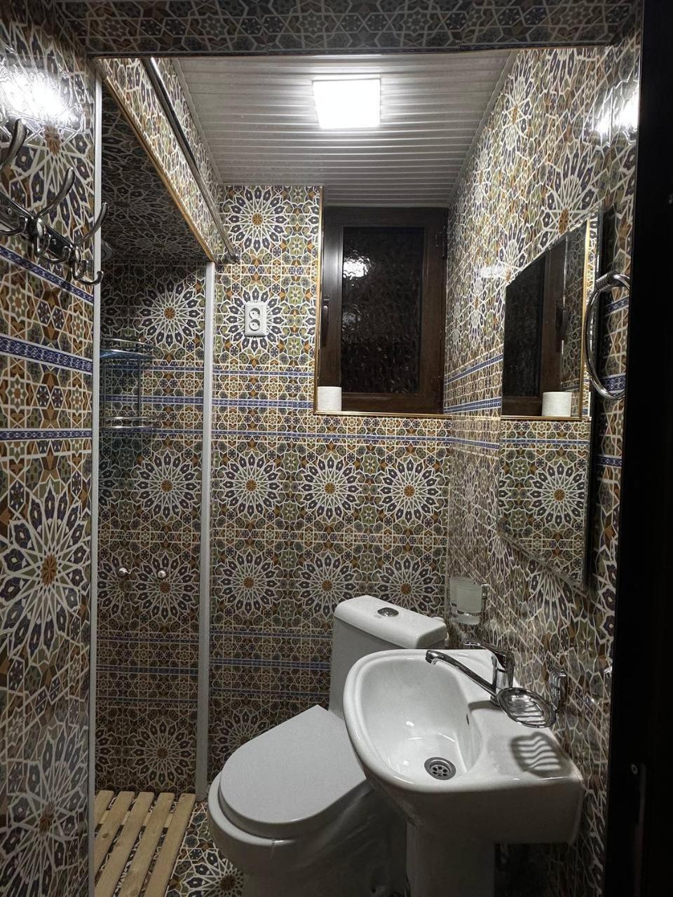 Daniyar Guest House Samarkand Exterior foto