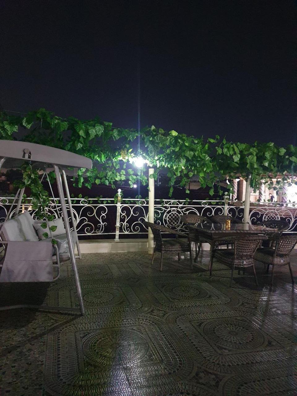 Daniyar Guest House Samarkand Exterior foto