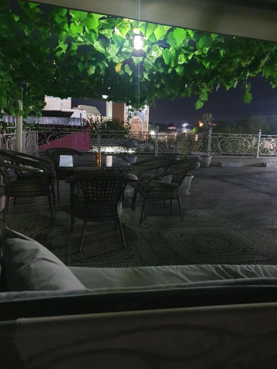 Daniyar Guest House Samarkand Exterior foto